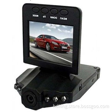 Hottest Cheap 2.5" Car dvr with TFT Car black box LCD 6 IR LED HD Car DVR Camera Recorder 